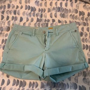 Anthropologie Pilcro Hyphen Shorts